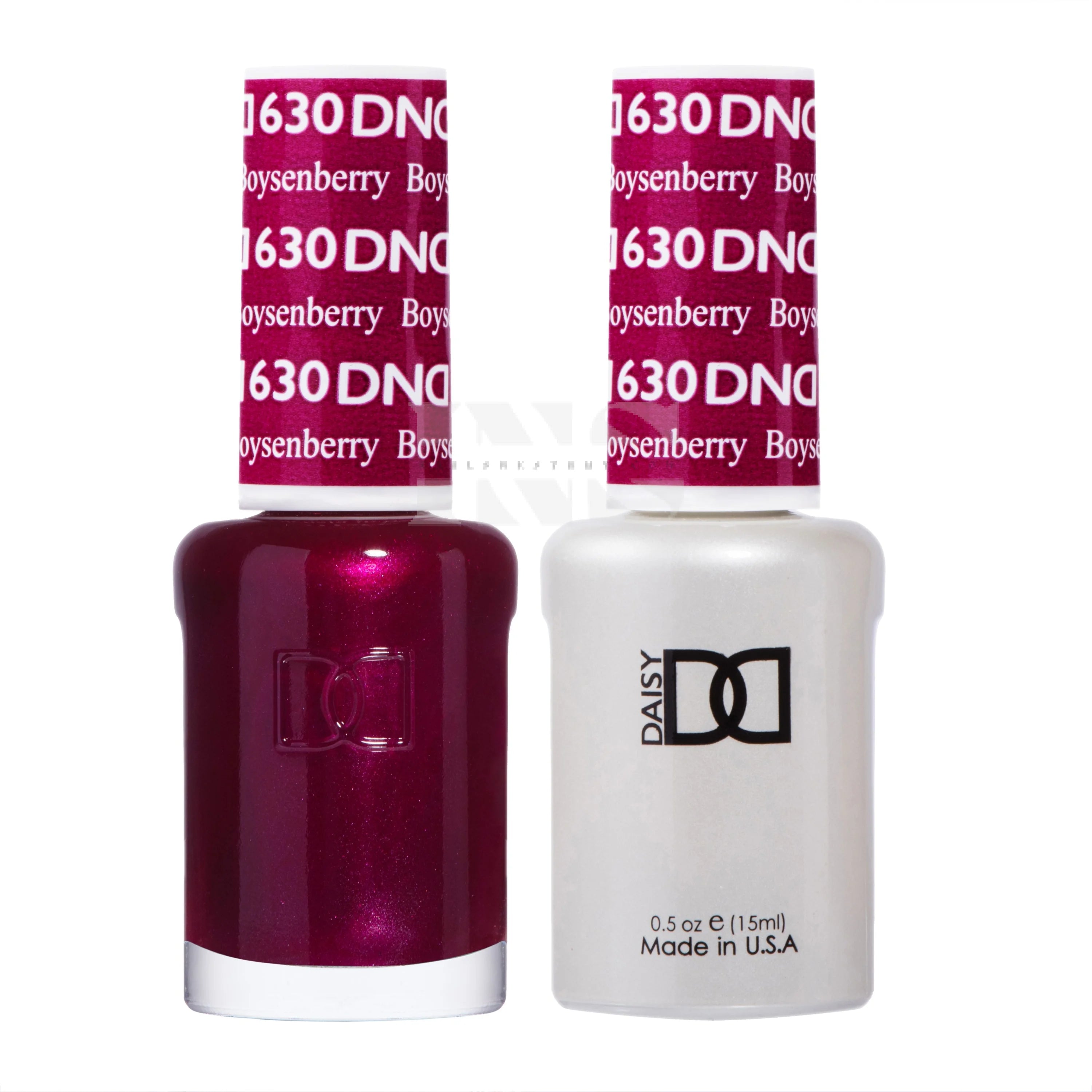 DND Duo Gel - 630 Boysenberry - Gel Polish