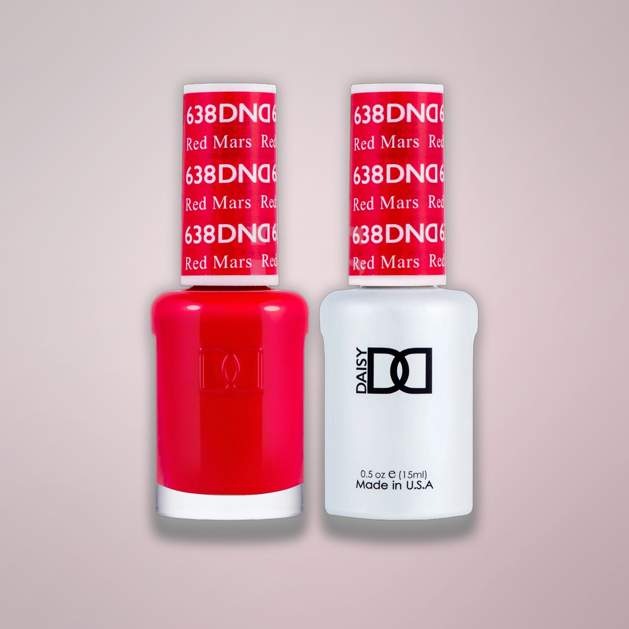 DND Duo Gel - 638 Red Mars