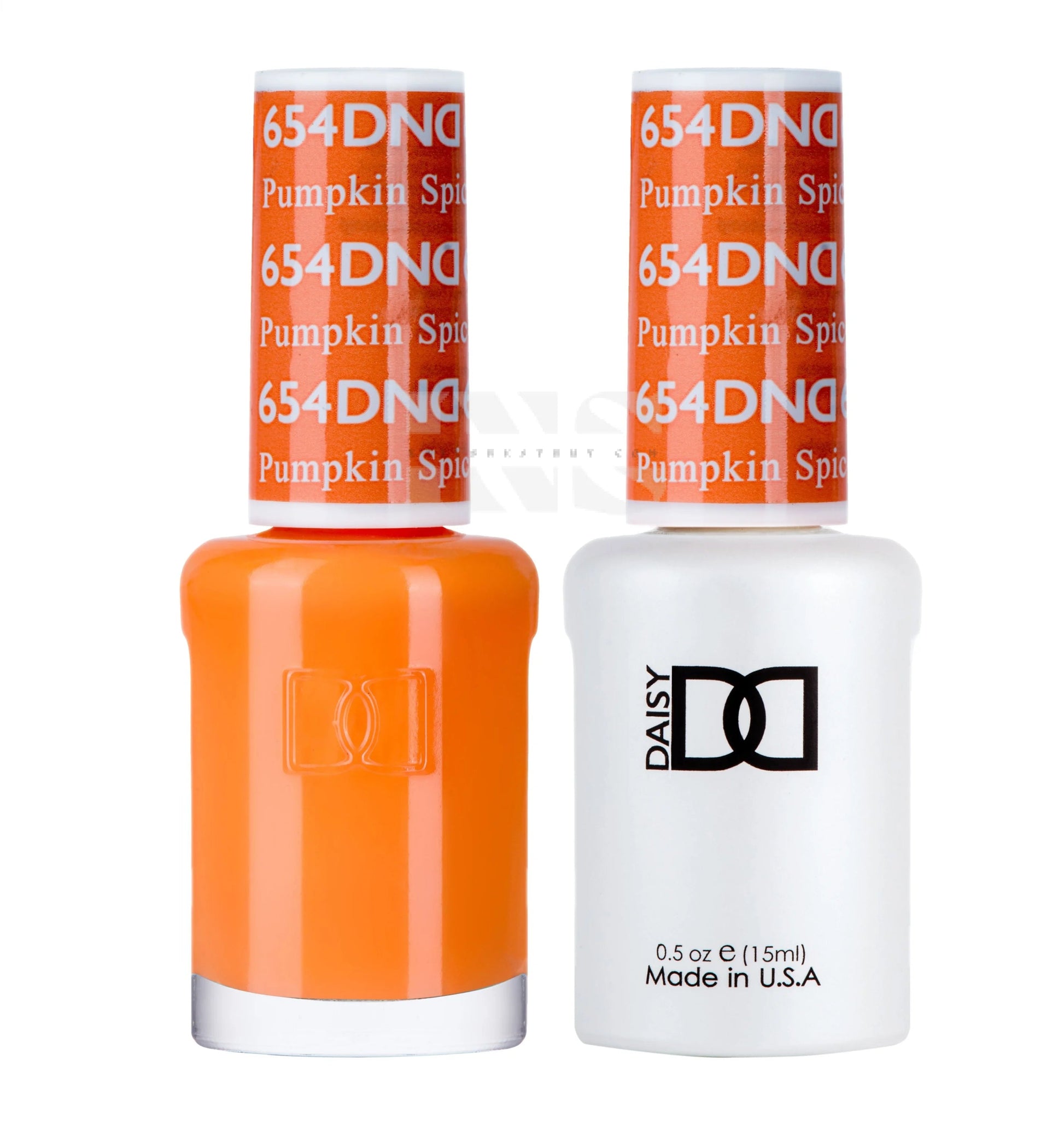 DND Duo Gel - 654 Pumkin Spice - Gel Polish