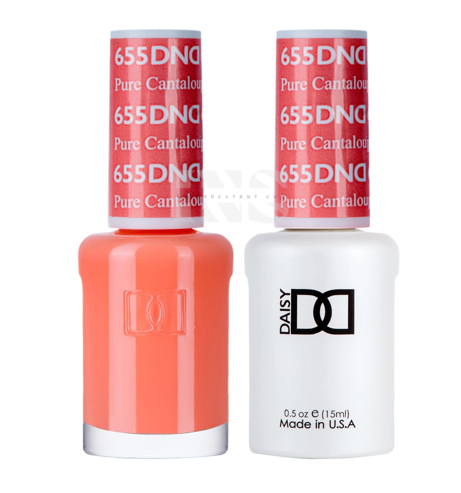 DND Duo Gel - 655 Pure Cataloupe - Gel Polish