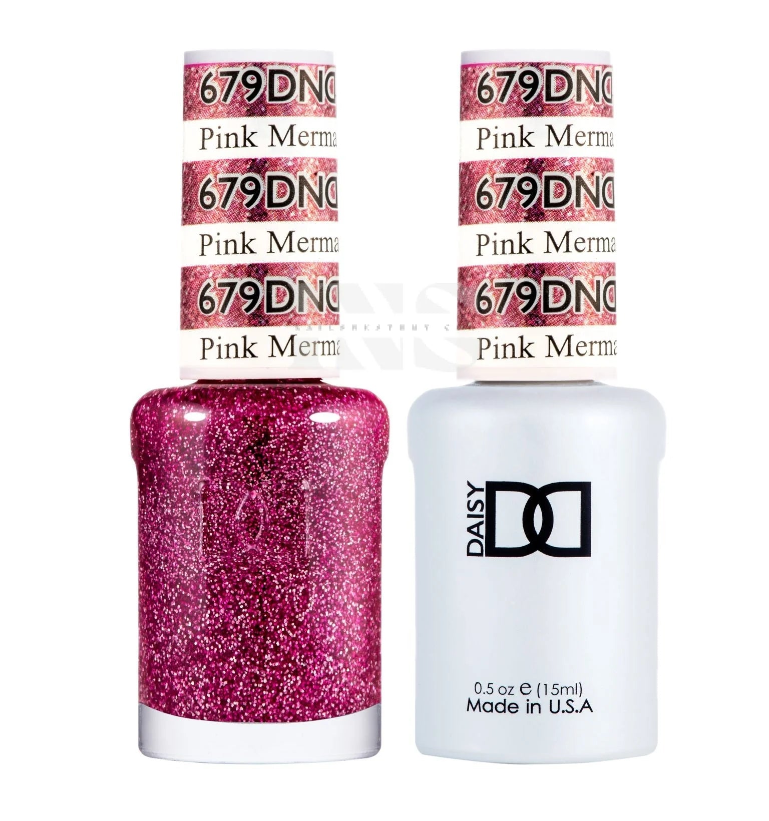 DND Duo Gel - 679 Pink Mermaid - Gel Polish