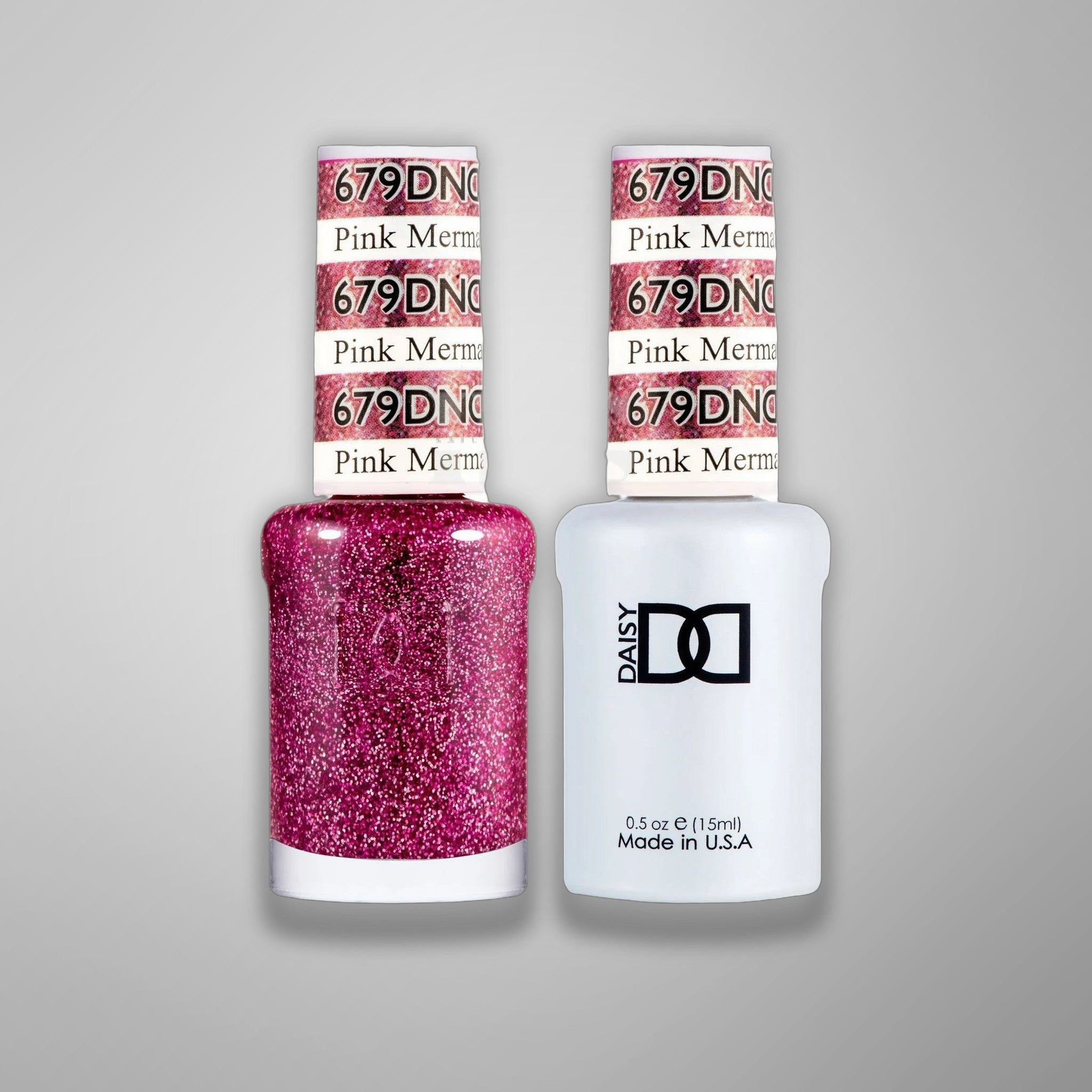 DND Duo Gel - 679 Pink Mermaid