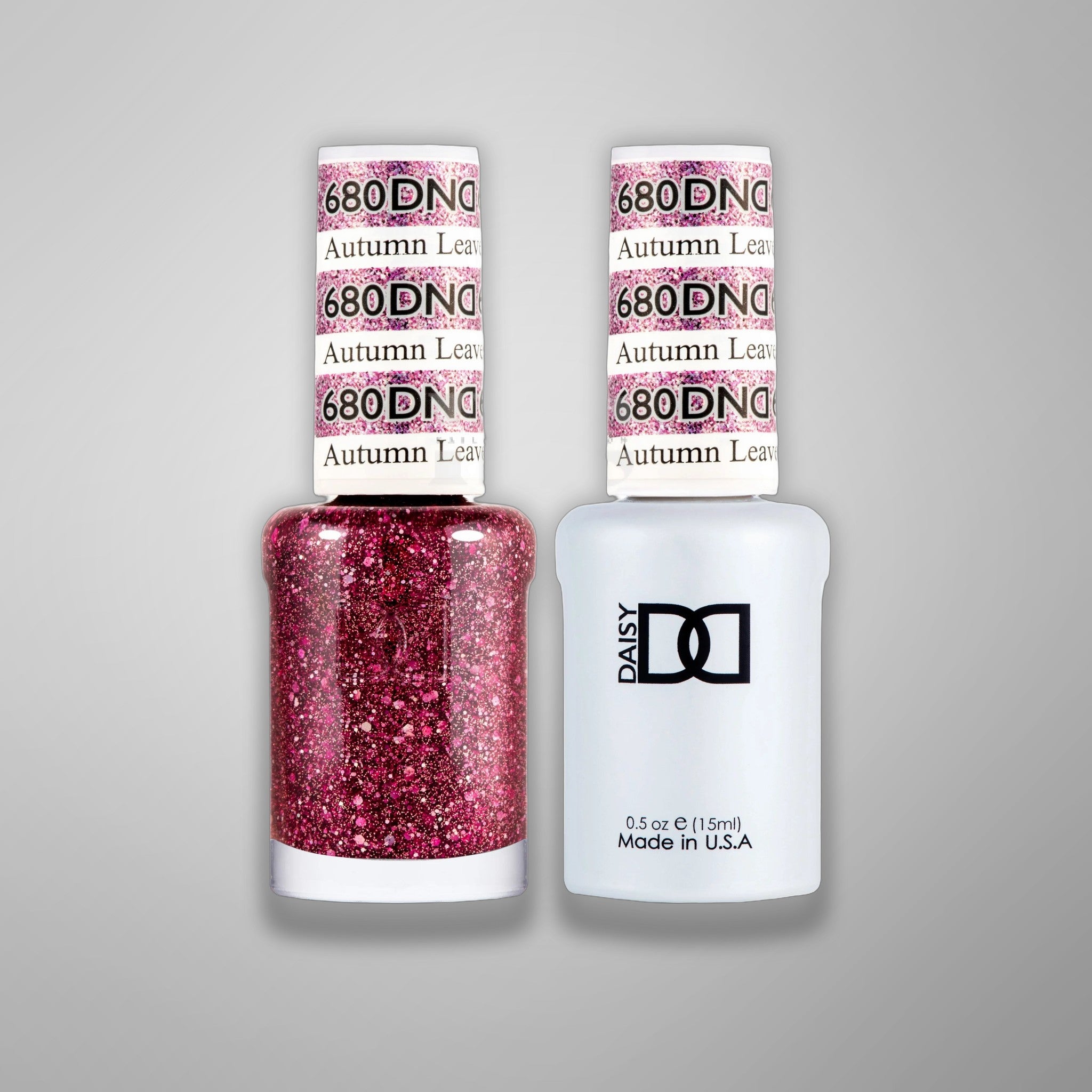 DND Duo Gel - 680 Autumn Leaves