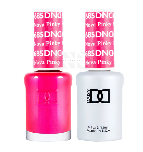 DND Duo Gel - 685 Nova Pinky