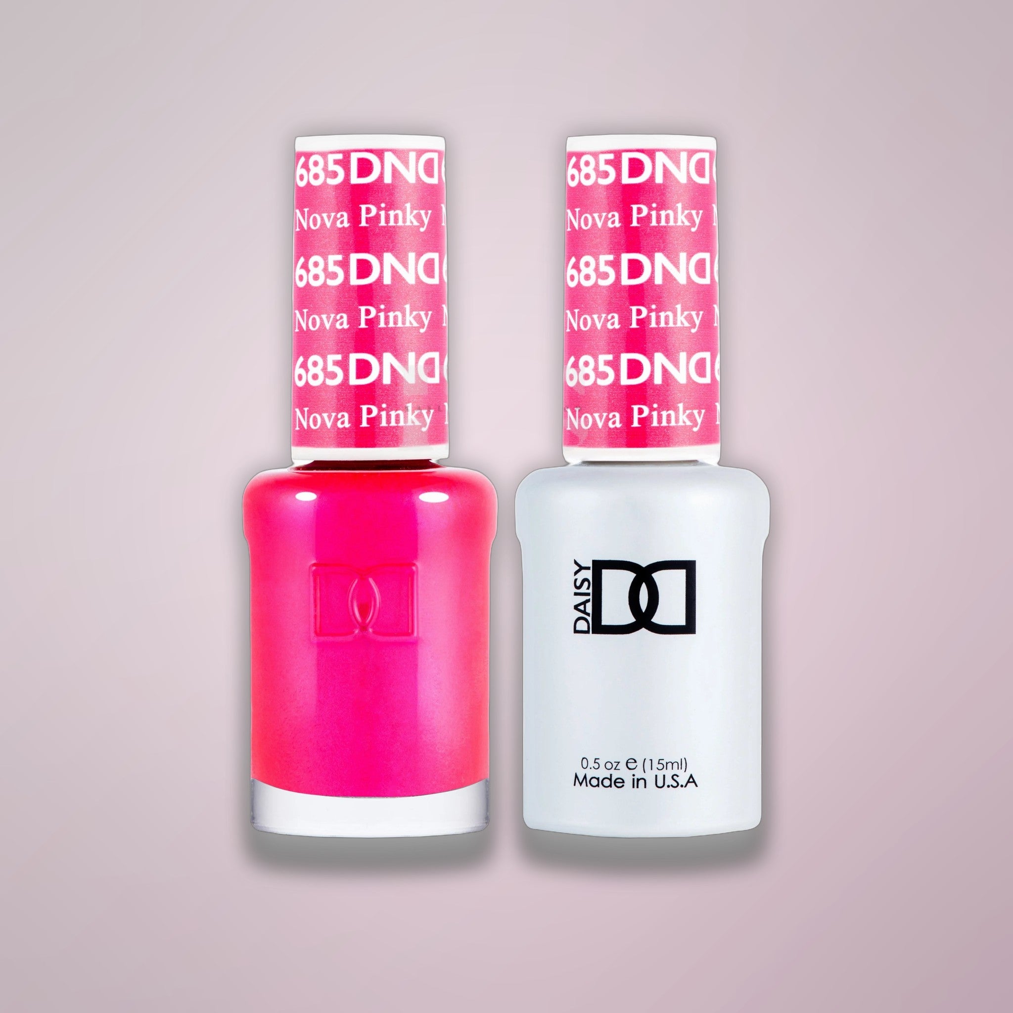 DND Duo Gel - 685 Nova Pinky