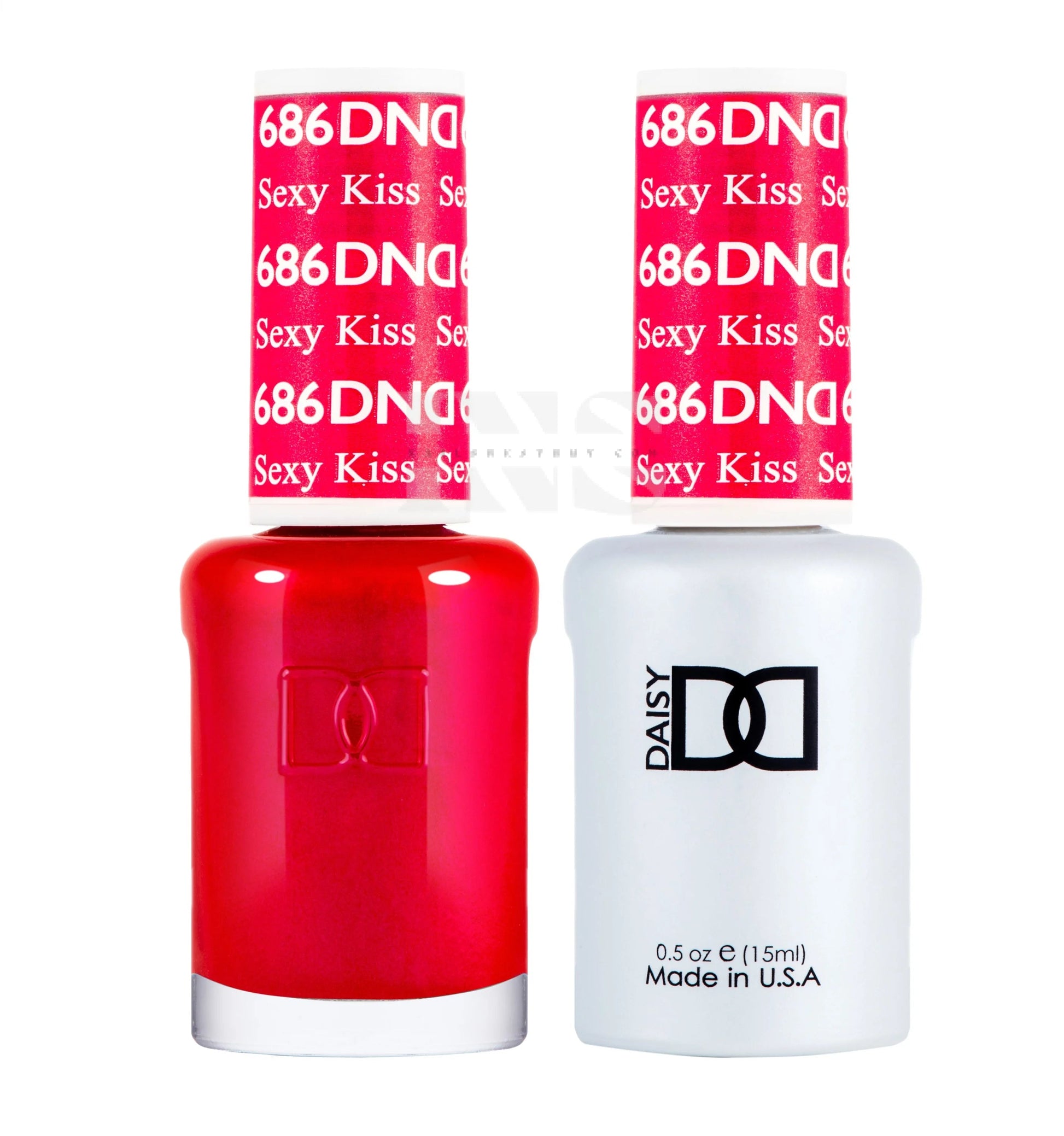 DND Duo Gel - 686 Sexy Kiss - Gel Polish