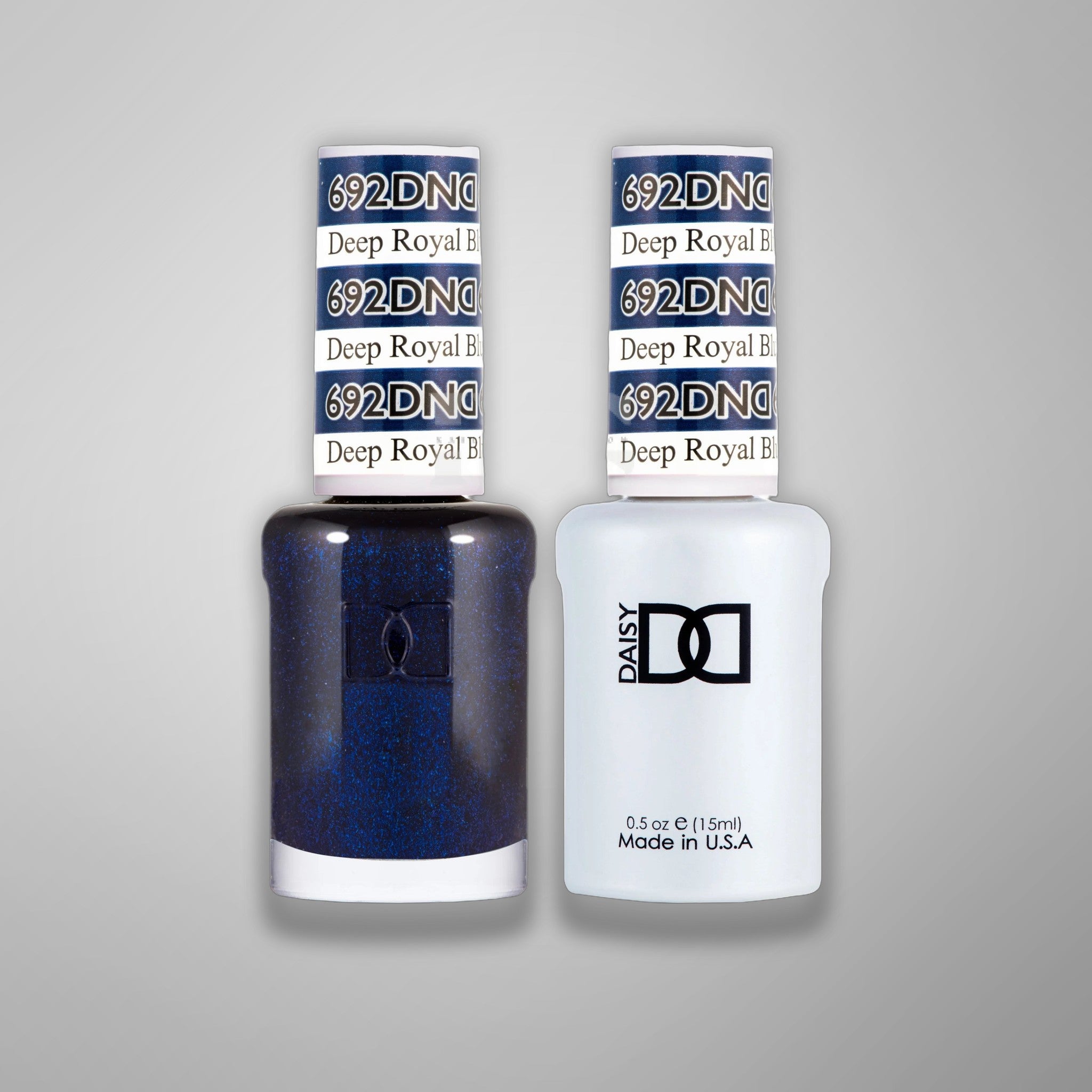 DND Duo Gel - 692 Deep Royal Blue