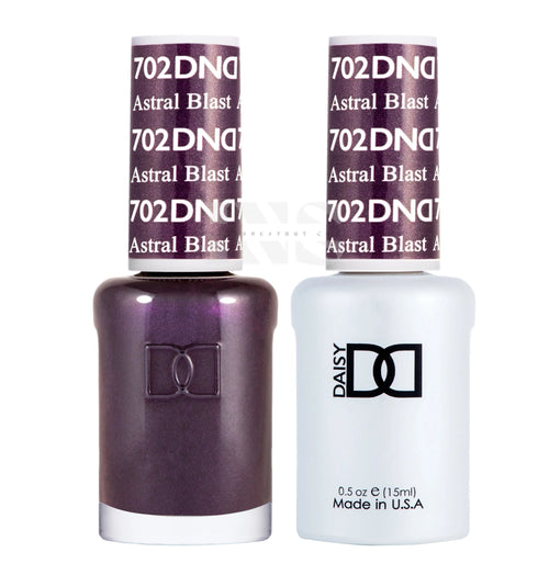 DND Duo Gel - 702 Astral Blast - Gel Polish