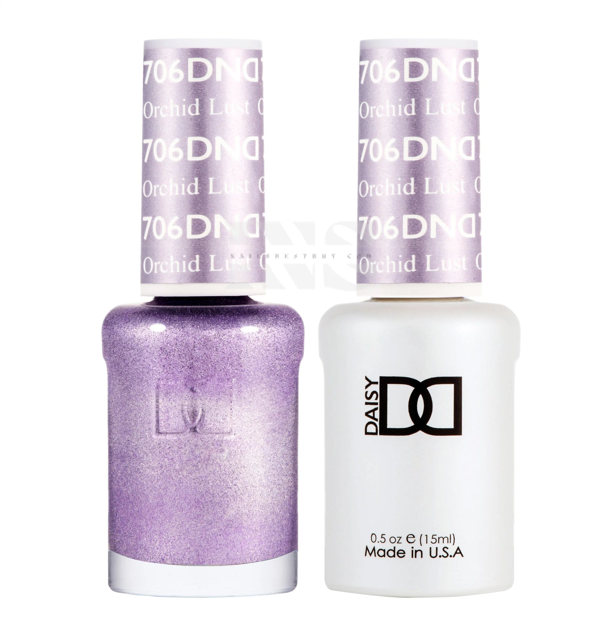 DND Duo Gel - 706 Orchid Lust - Gel Polish