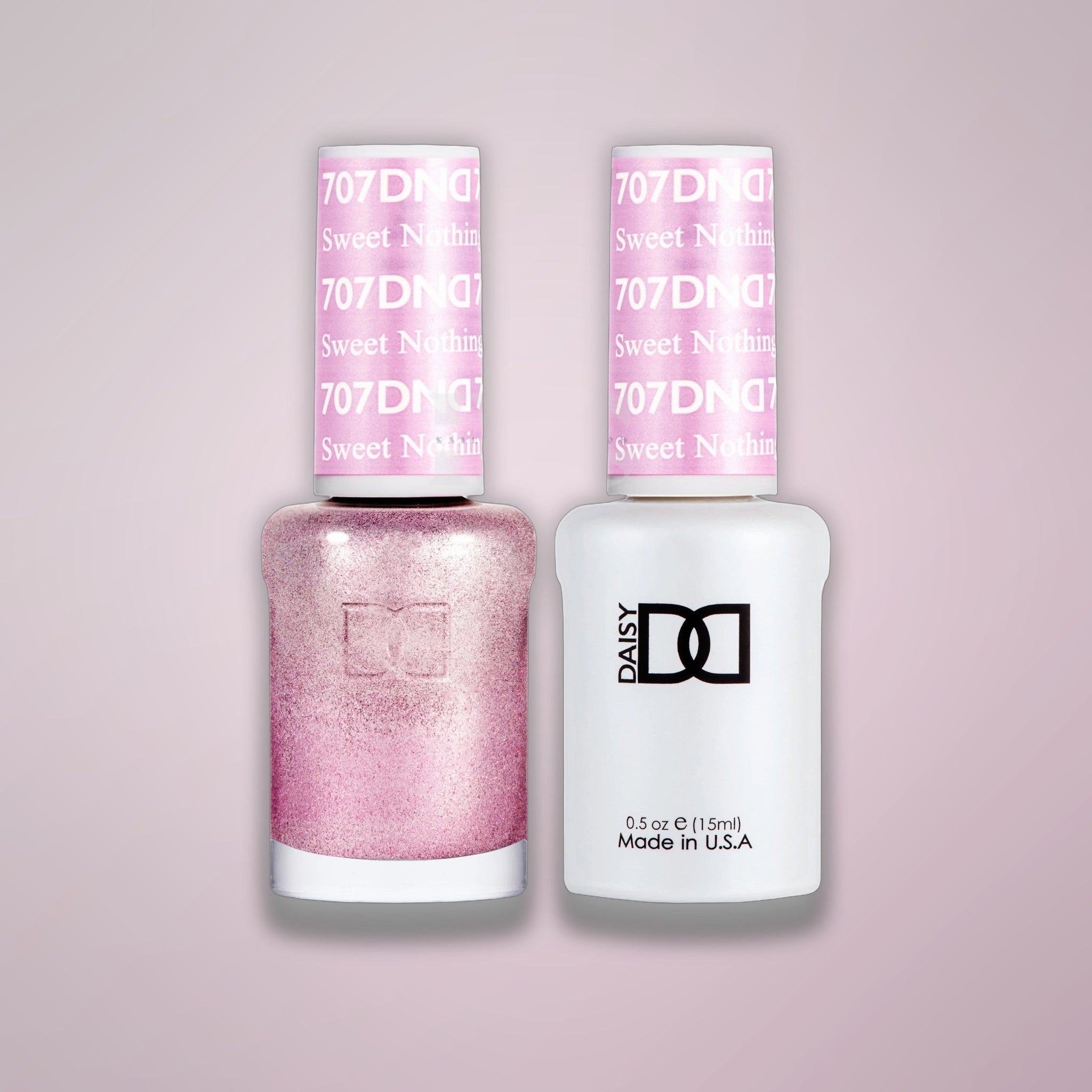 DND Duo Gel - 707 Sweet Nothing