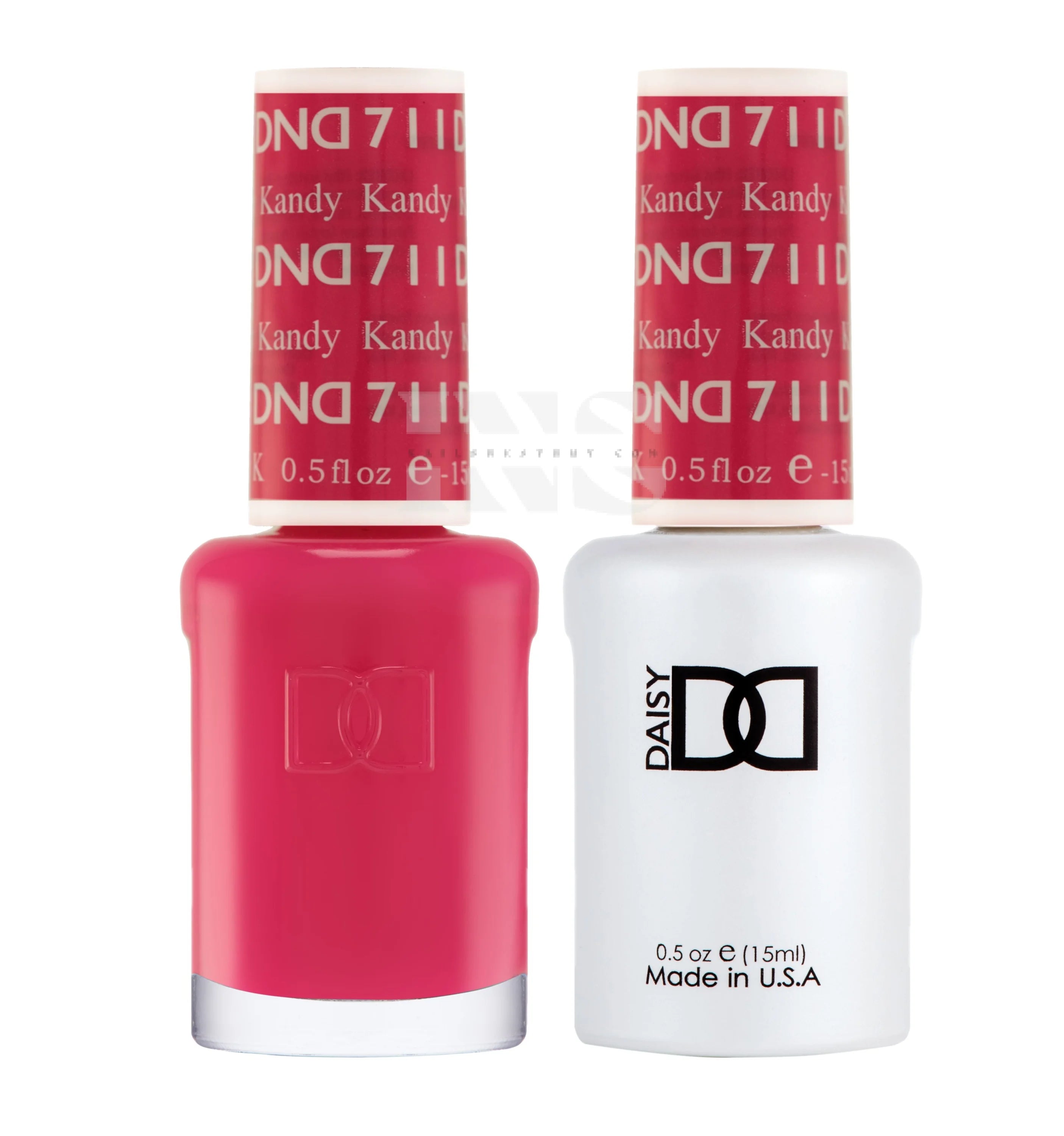 DND Duo Gel - 711 Kandy - Gel Polish