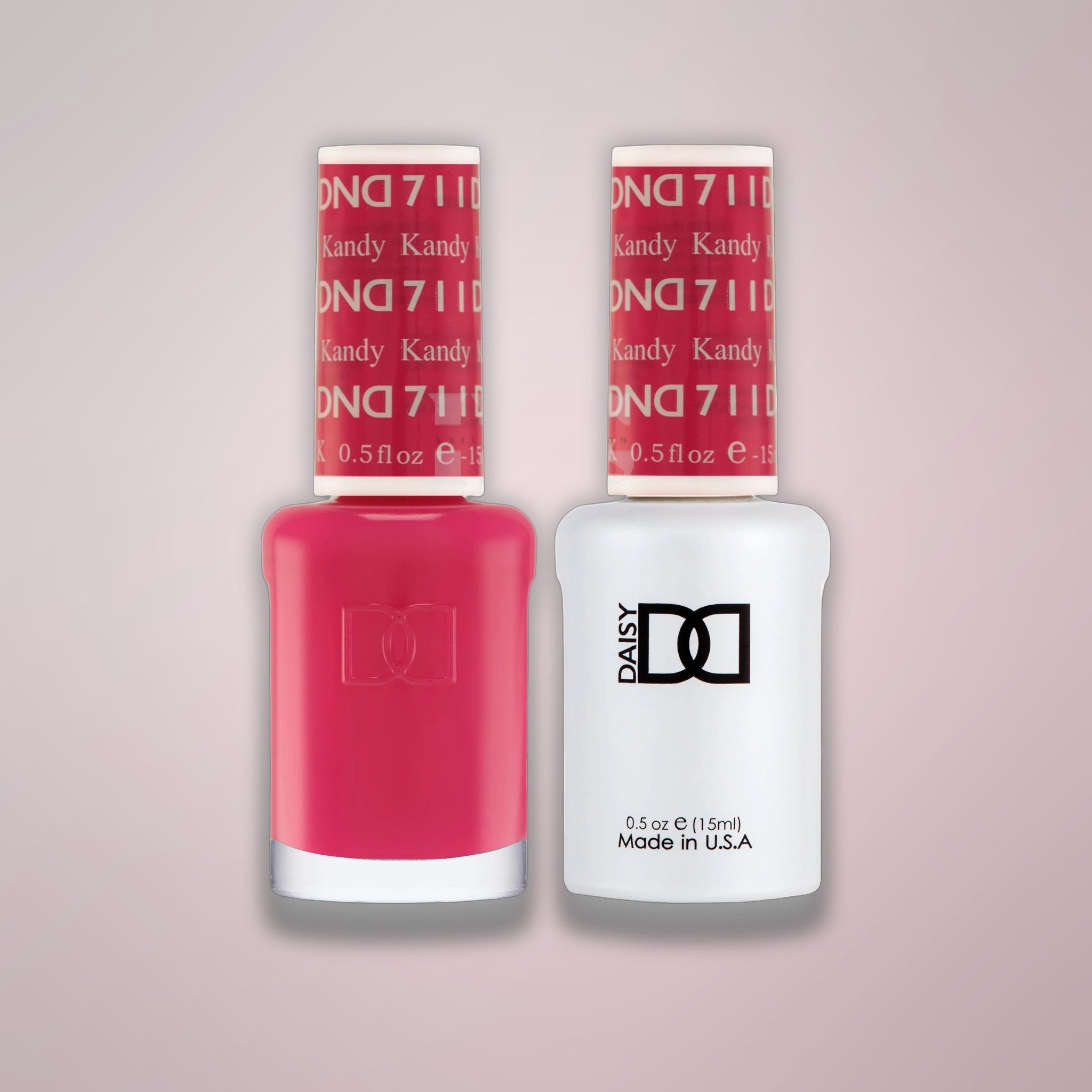 DND Duo Gel - 711 Kandy