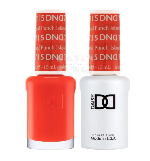 DND Duo Gel - 715 Island Punch