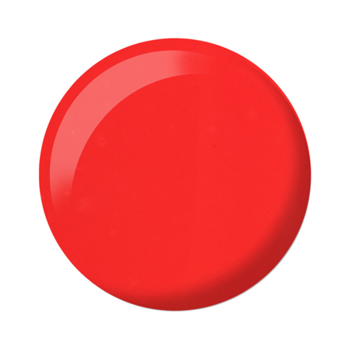 Dnd duo gel - 715 island punch - duo polish