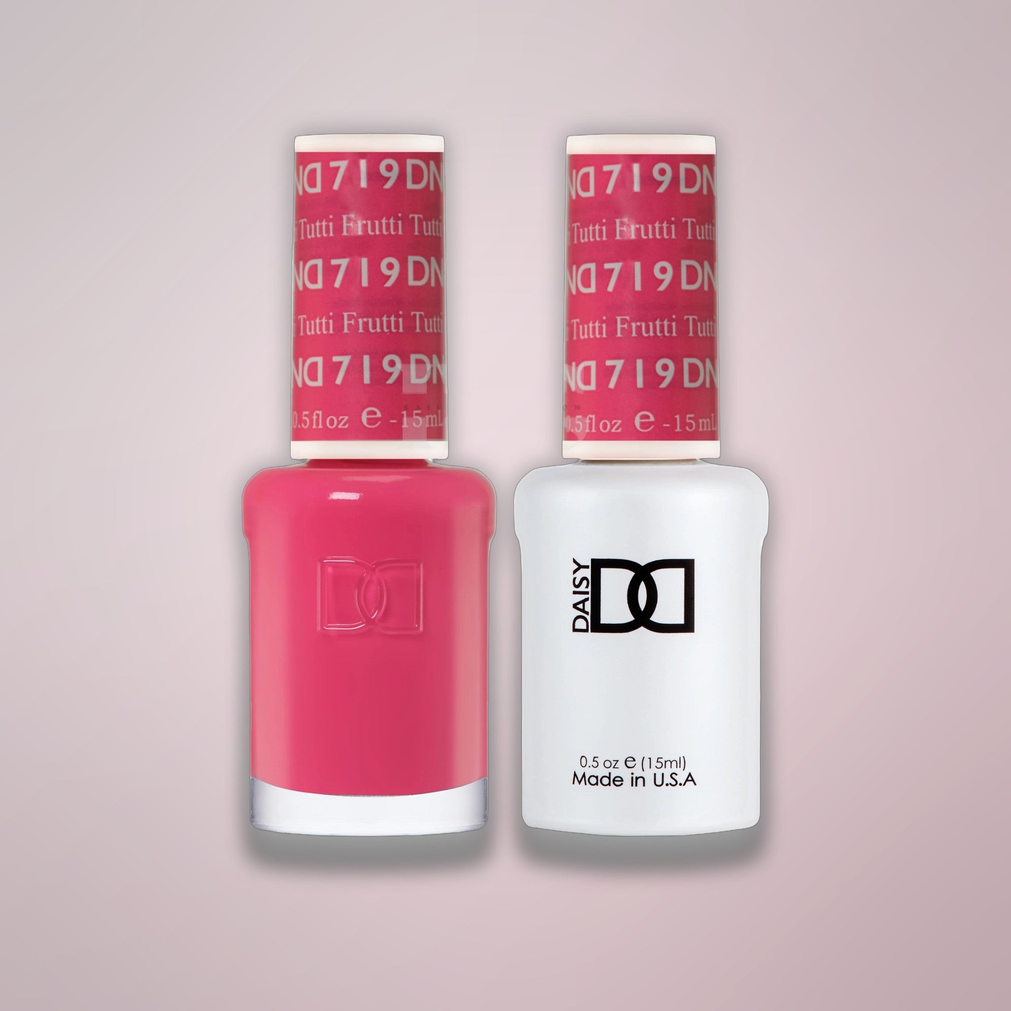 DND Duo Gel - 719 Tutti Frutti