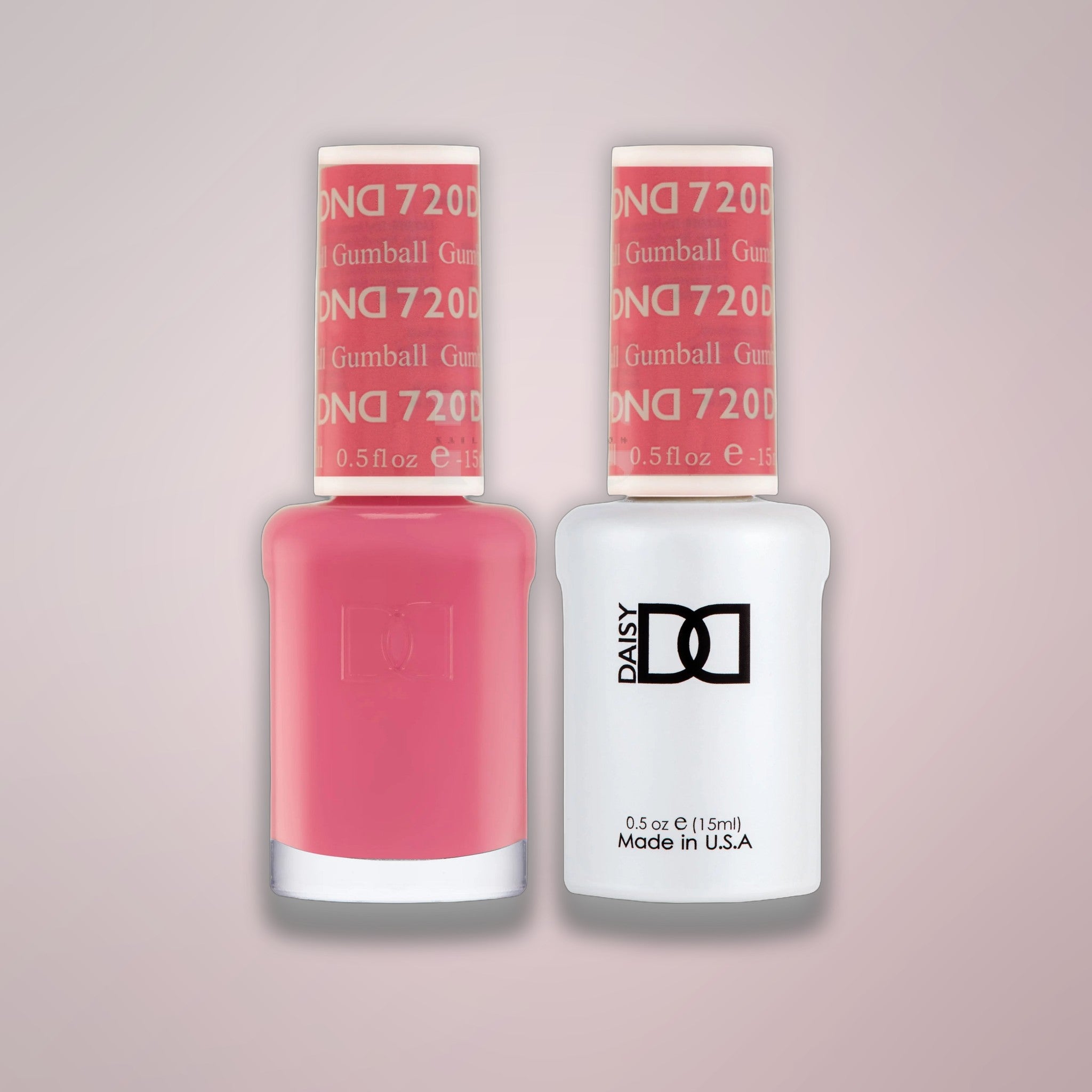 DND Duo Gel - 720 Gumball
