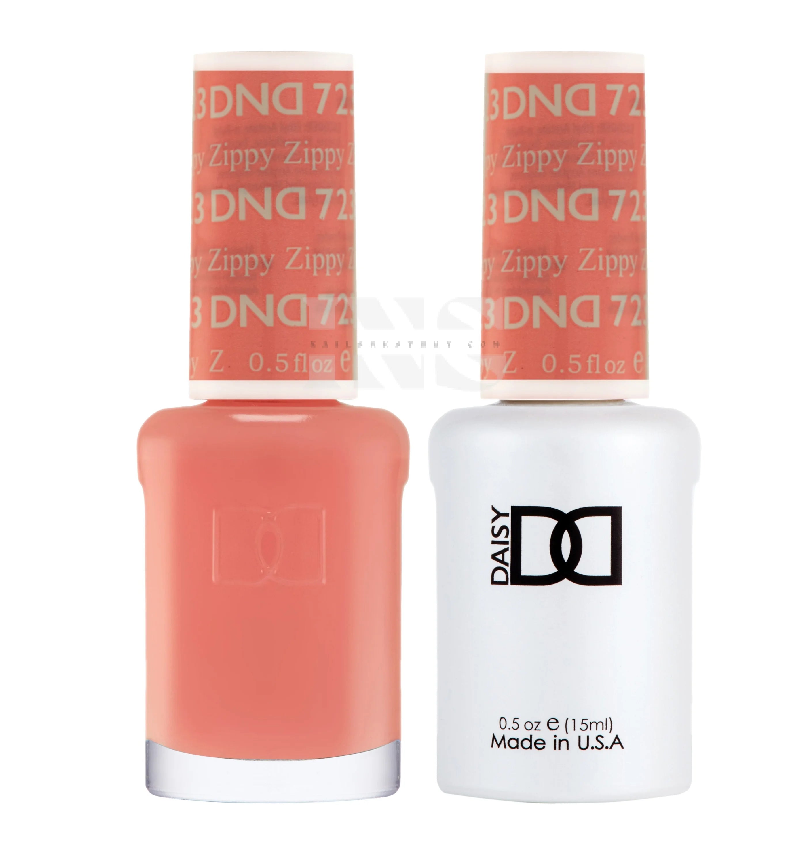 DND Duo Gel - 723 Zippy - Gel Polish