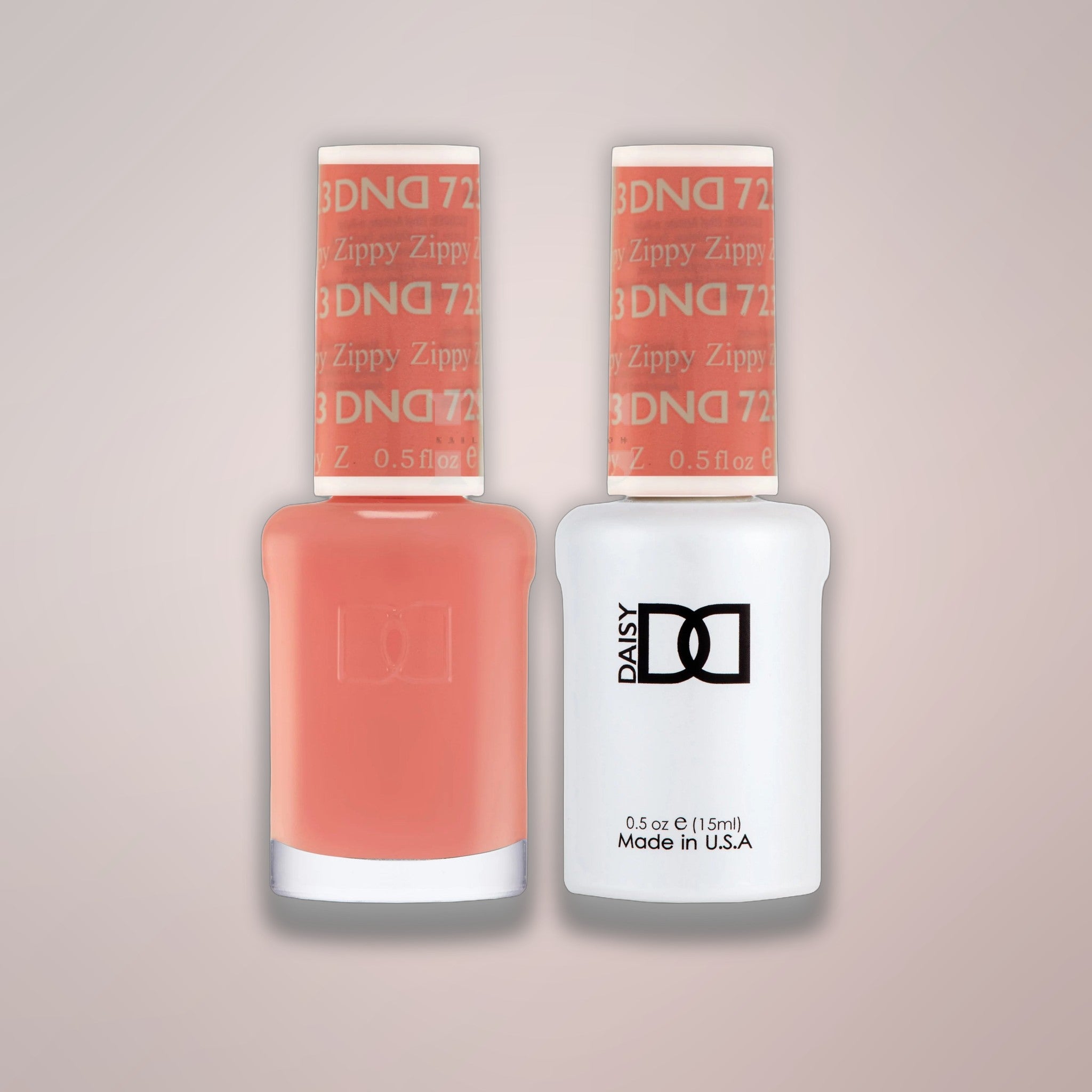 DND Duo Gel - 723 Zippy