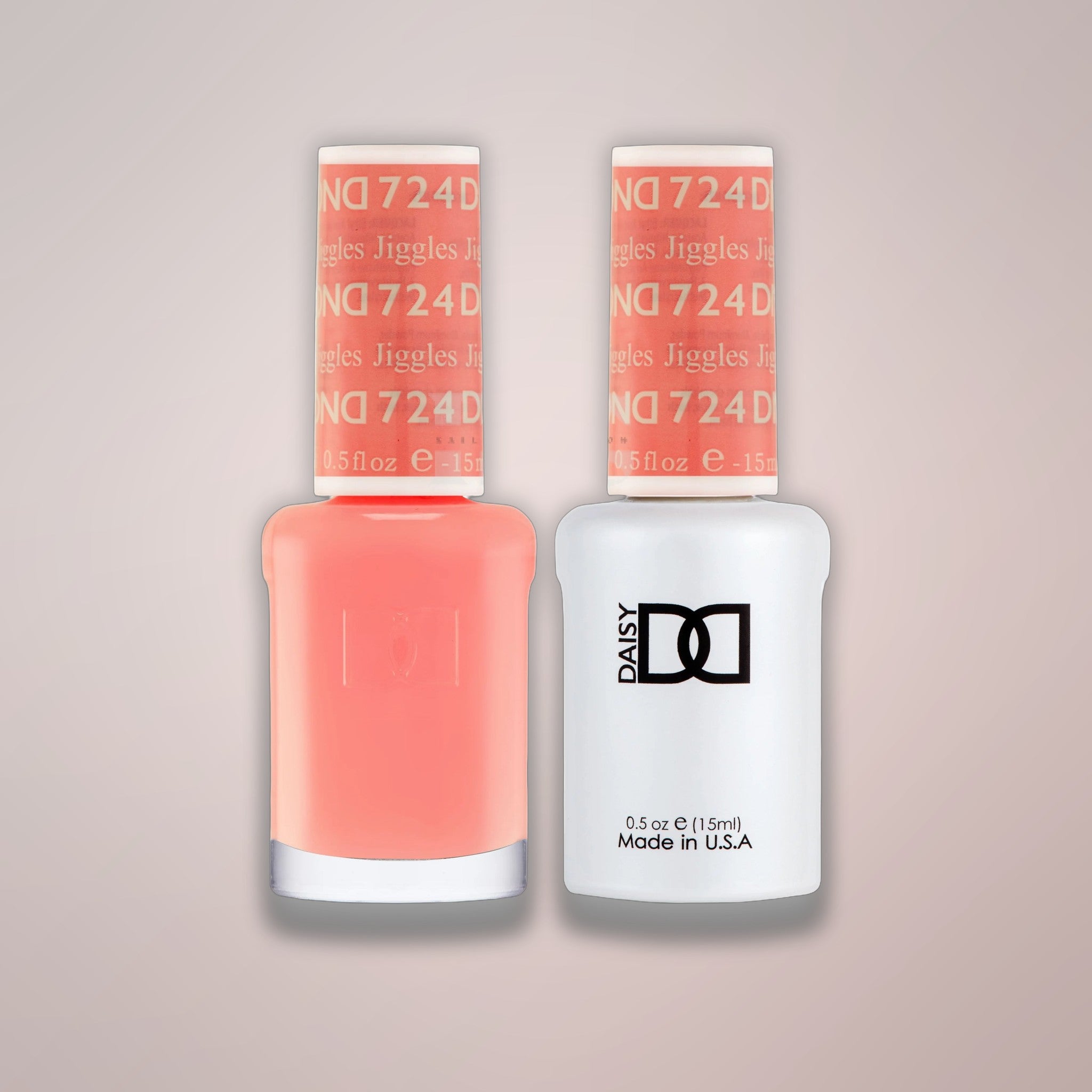 DND Duo Gel - 724 Jiggles