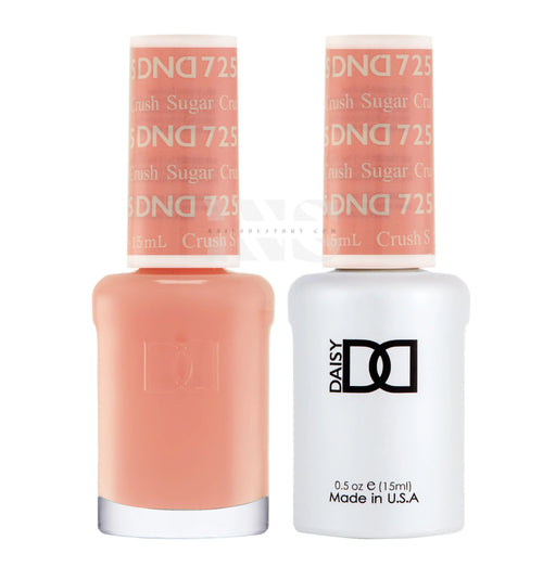 DND Duo Gel - 725 Sugar Crush