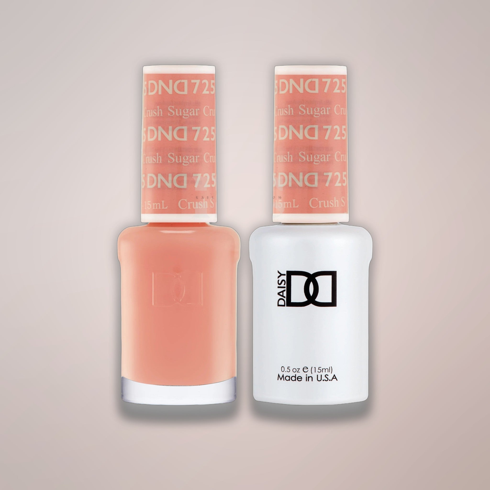 DND Duo Gel - 725 Sugar Crush