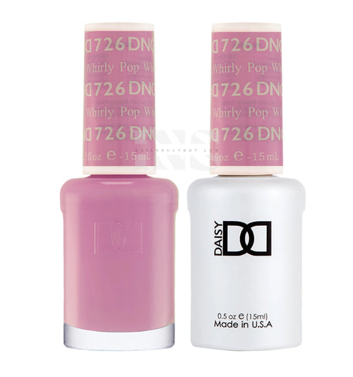 DND Duo Gel - 726 Whirly Pop - Gel Polish