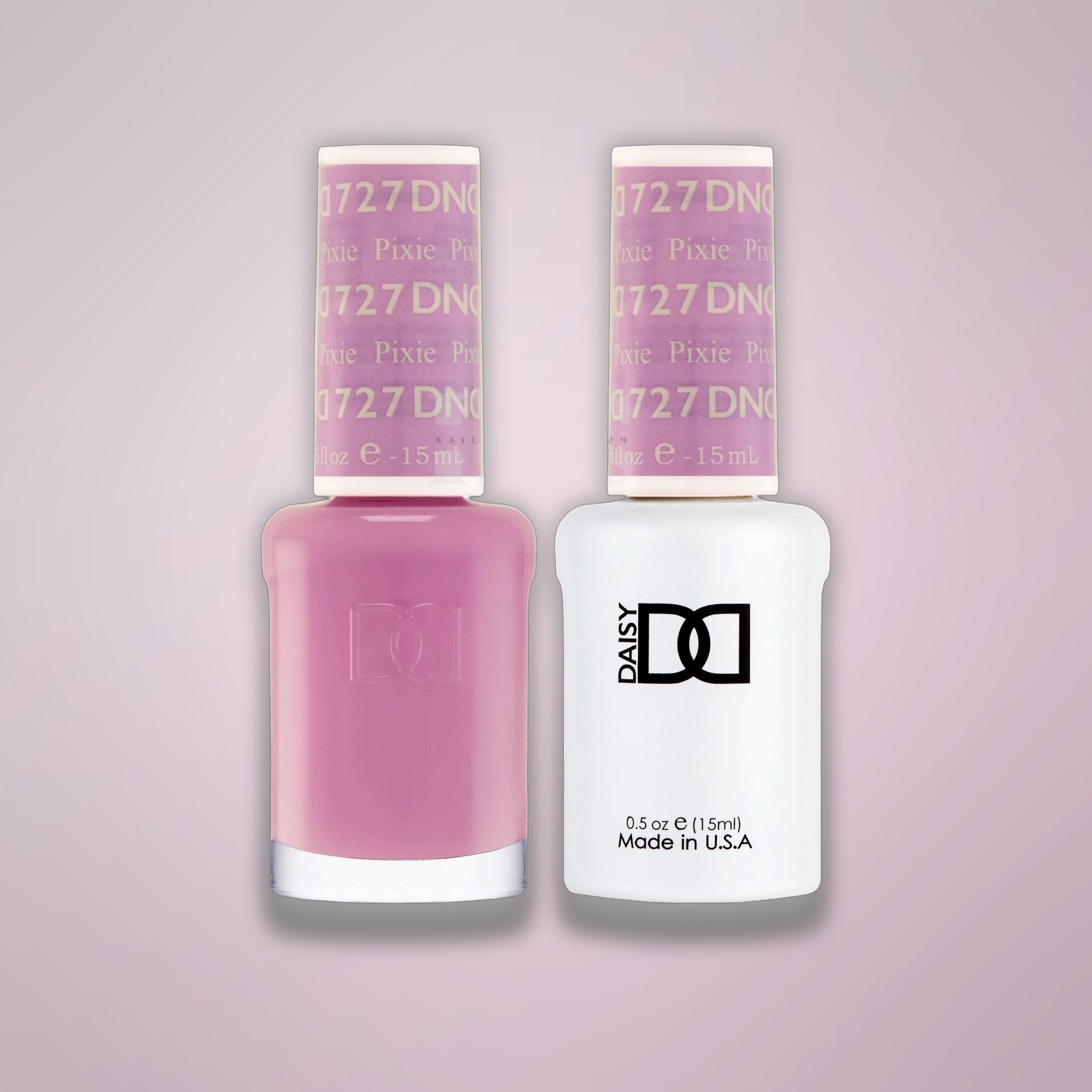 DND Duo Gel - 727 Pixie