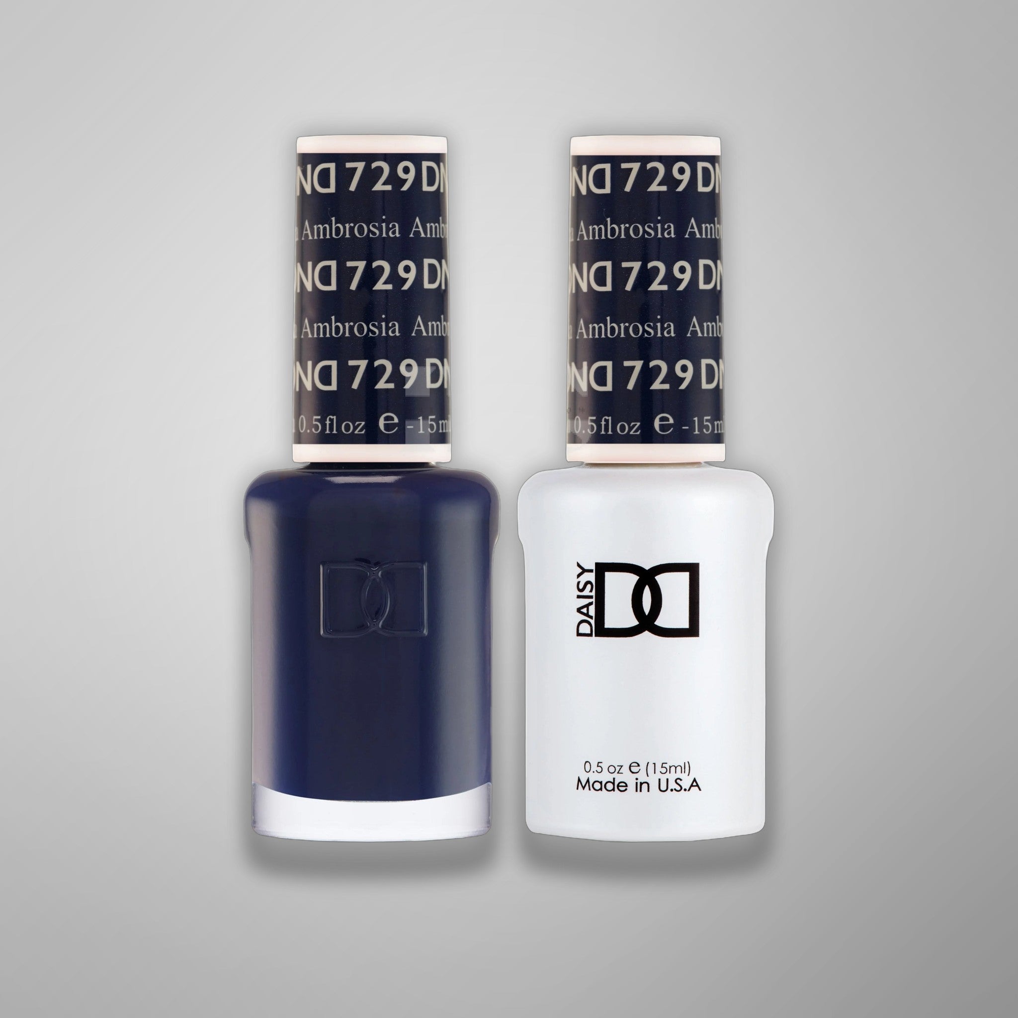 DND Duo Gel - 729 Ambrosia