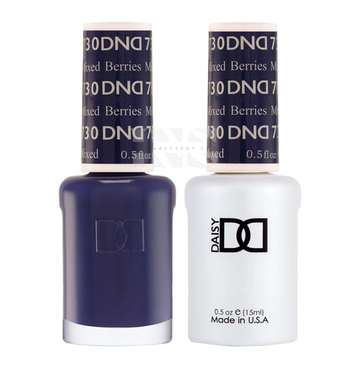 DND Duo Gel - 730 Mixed Berries