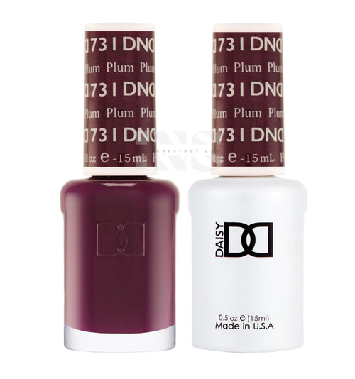 DND Duo Gel - 731 Plum