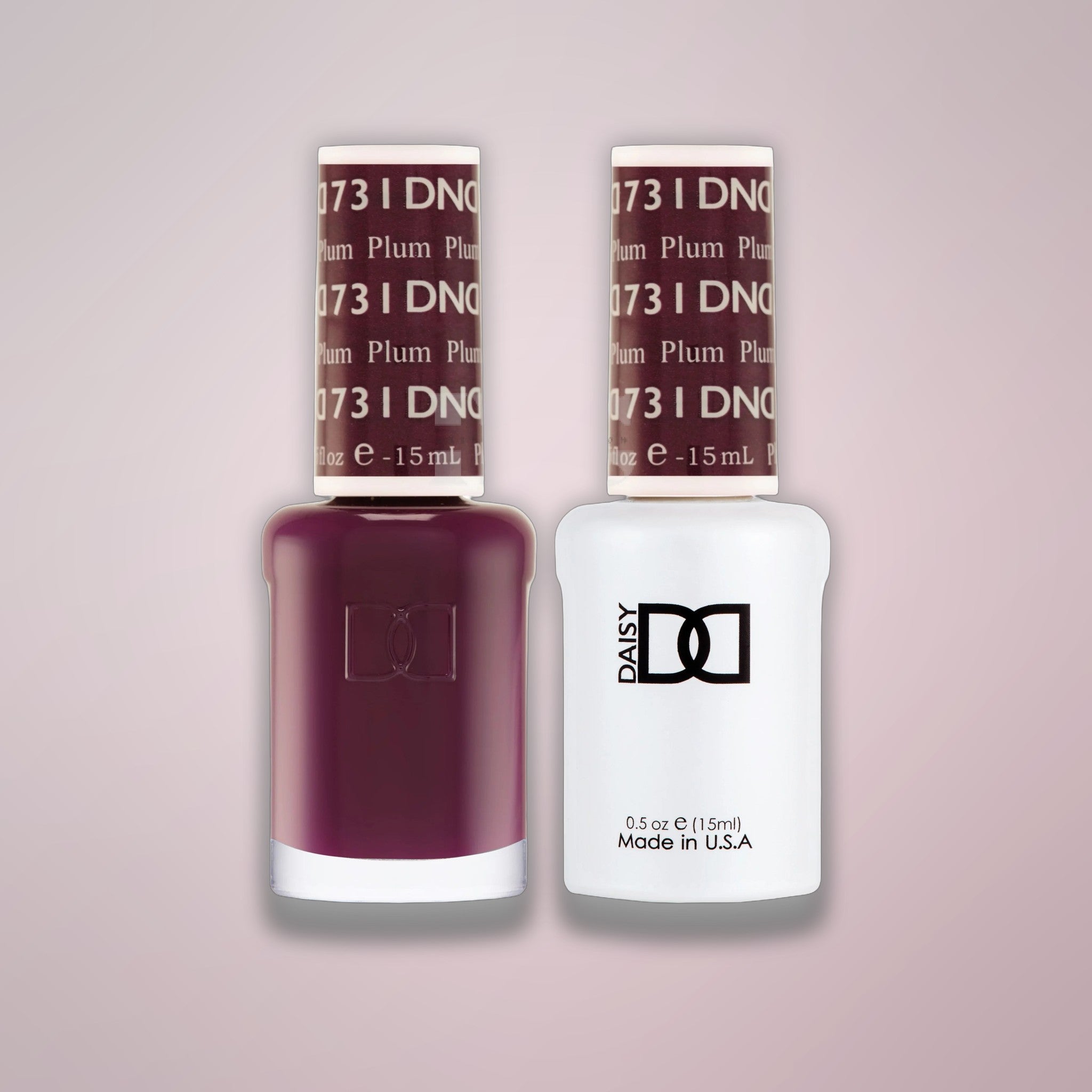 DND Duo Gel - 731 Plum