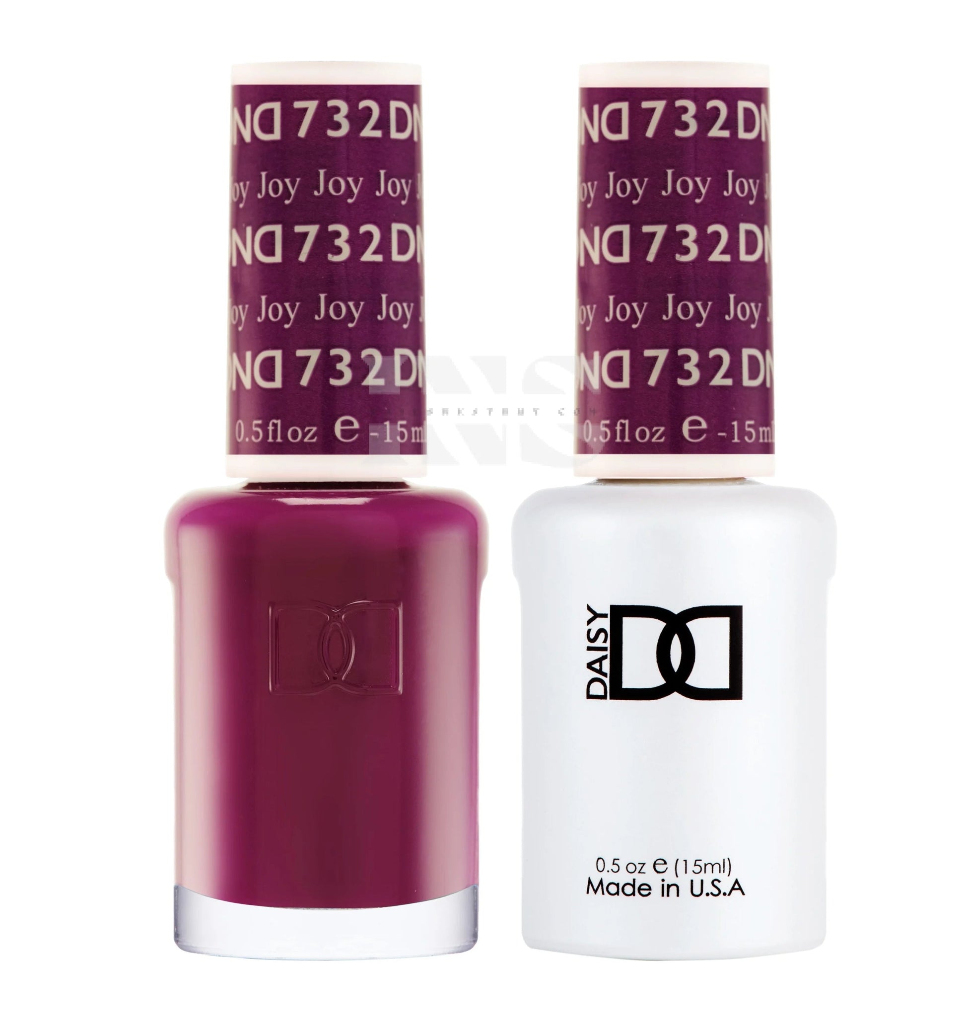 DND Duo Gel - 732 Joy - Gel Polish