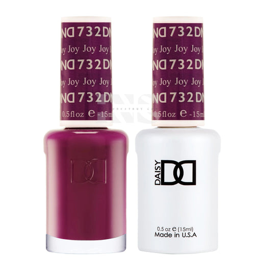 DND Duo Gel - 732 Joy