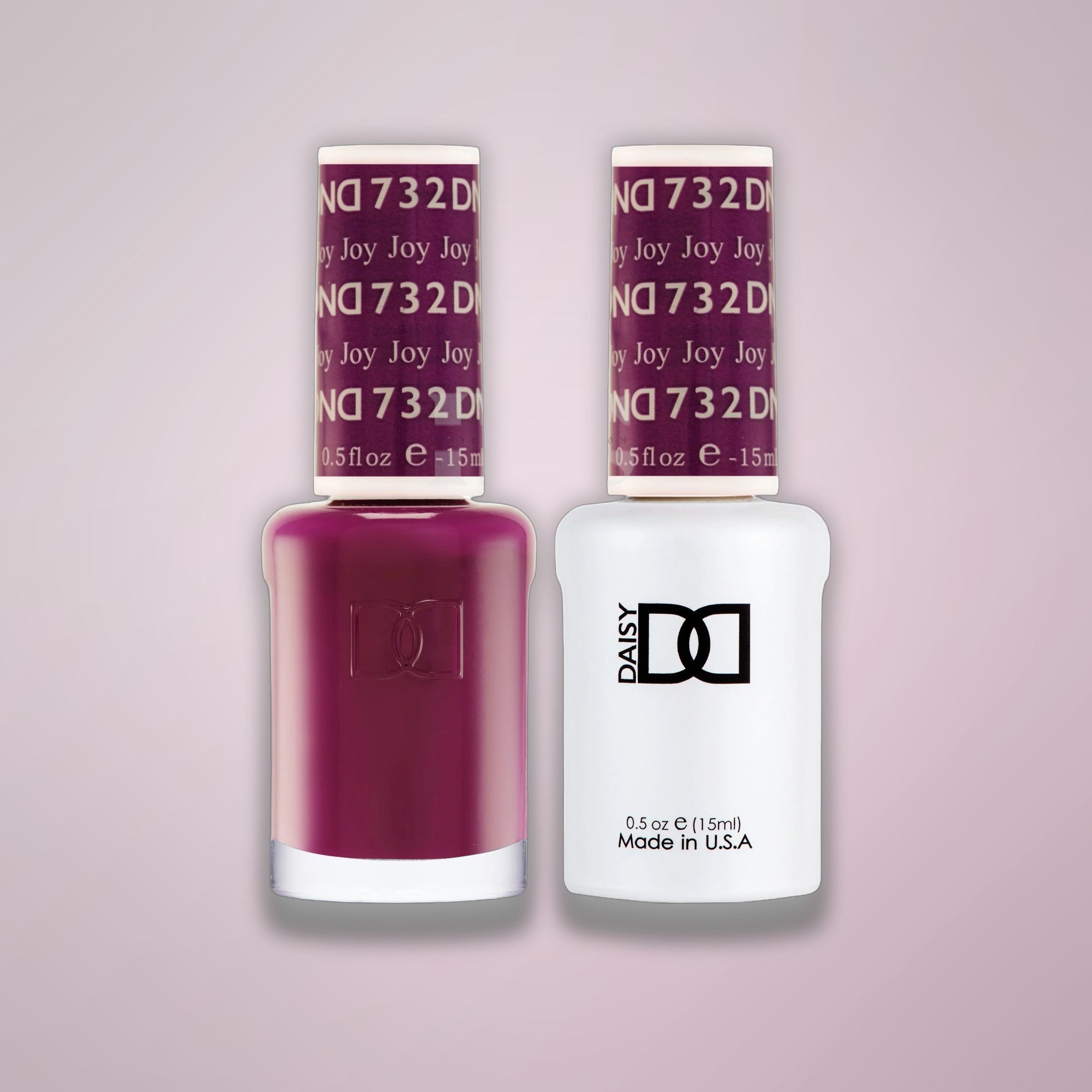 DND Duo Gel - 732 Joy