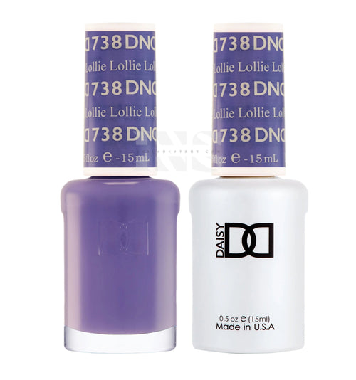 DND Duo Gel - 738 Lollie