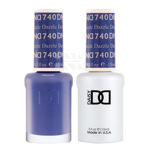 DND Duo Gel - 740 Dazzle