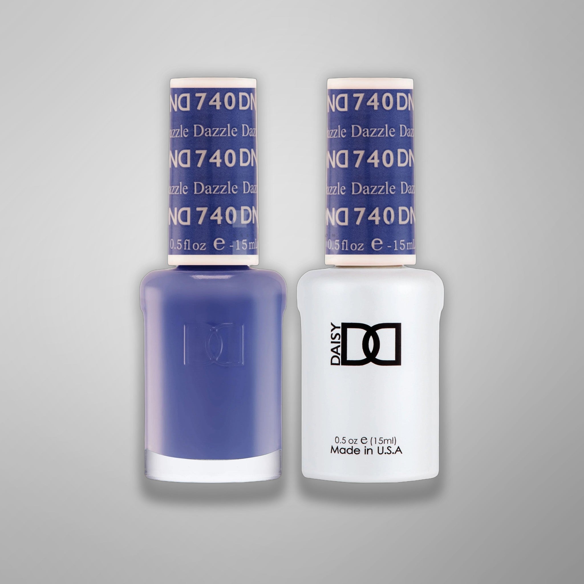 DND Duo Gel - 740 Dazzle