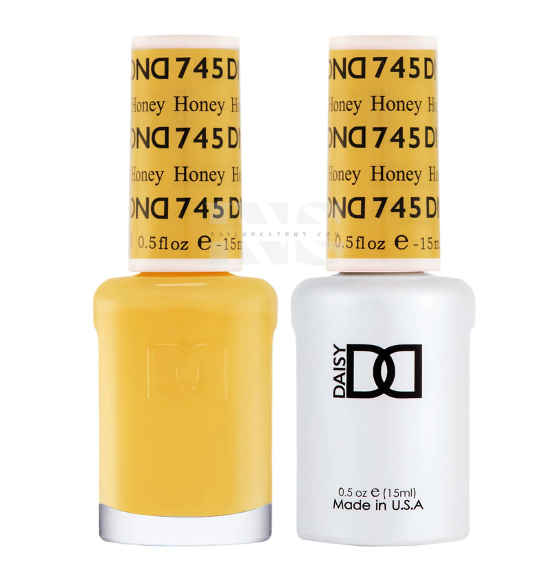 DND Duo Gel - 745 Honey - Gel Polish