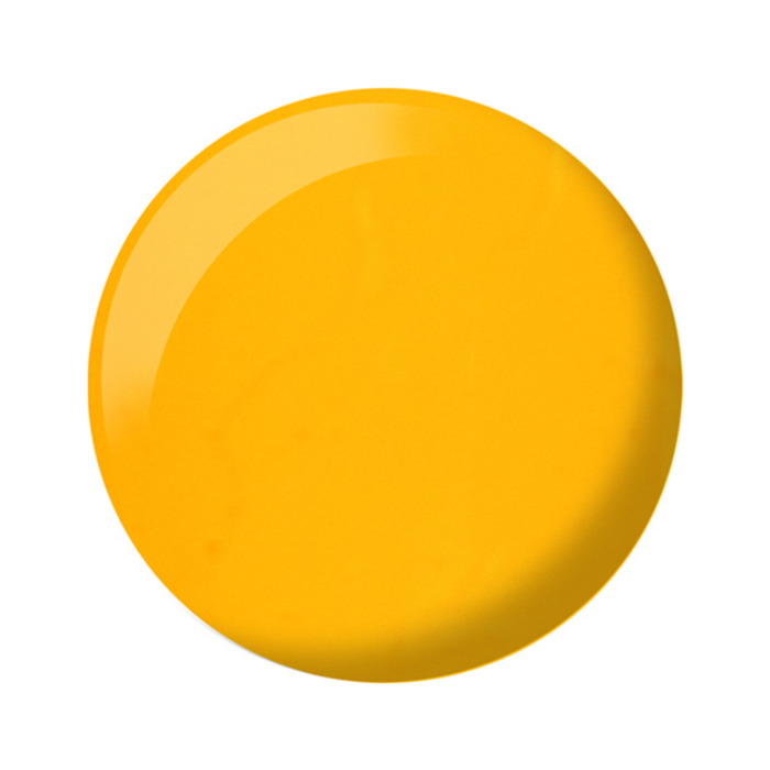 Dnd duo gel - 745 honey - duo polish