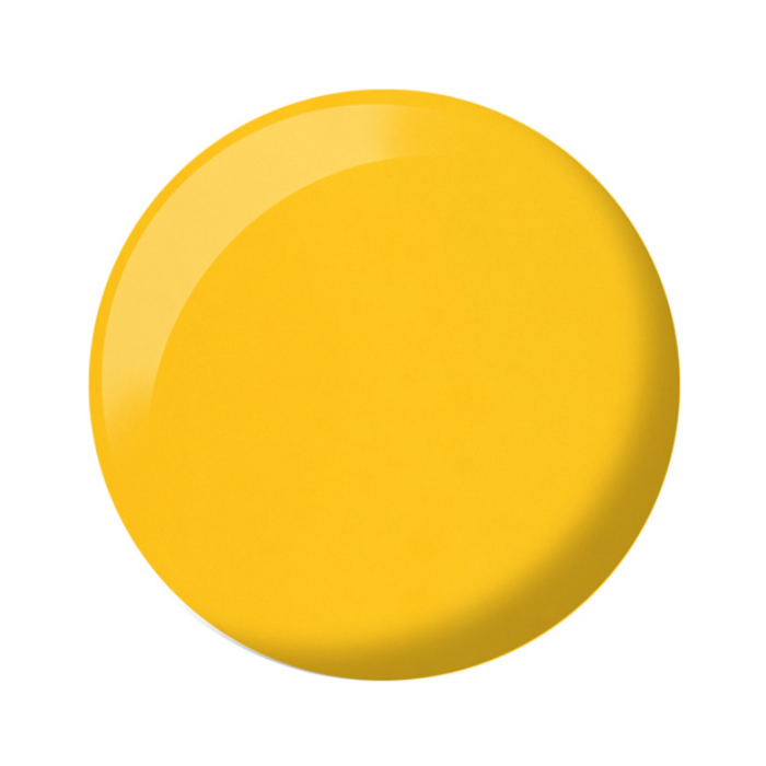 Dnd duo gel - 746 buttered corn - duo polish