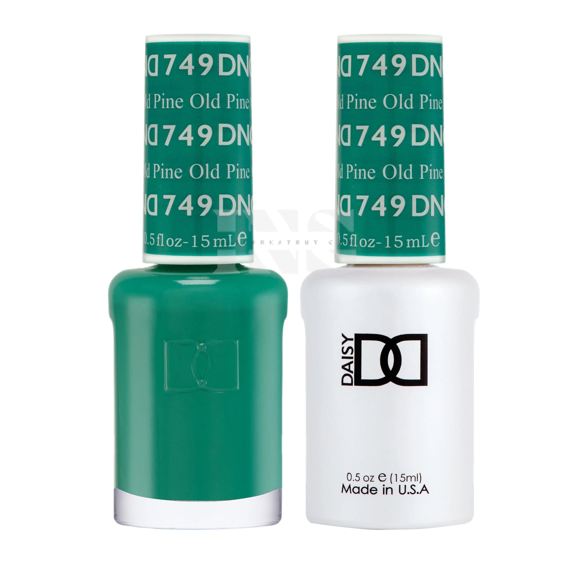 DND Duo Gel - 749 Old Pine - Gel Polish