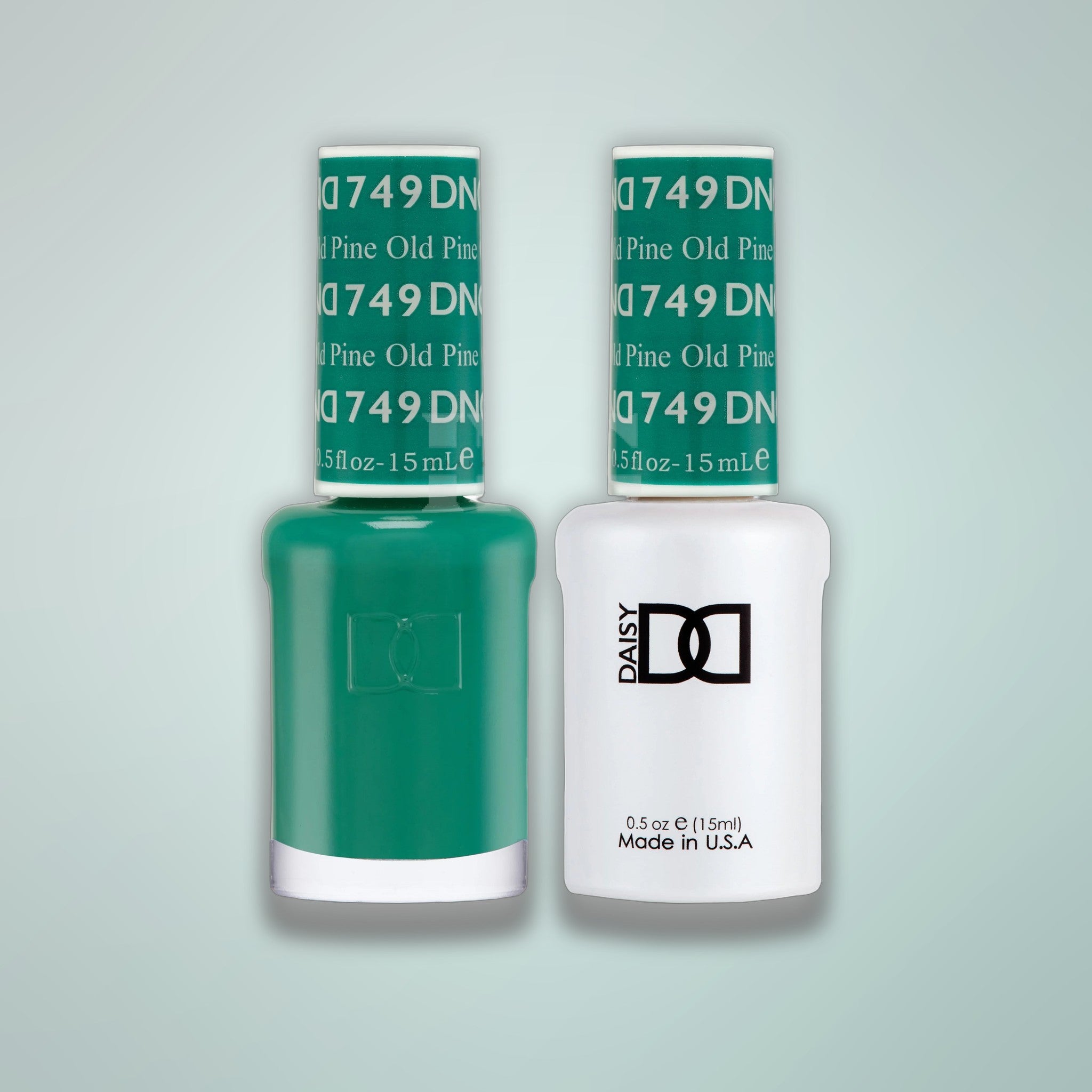 DND Duo Gel - 749 Old Pine