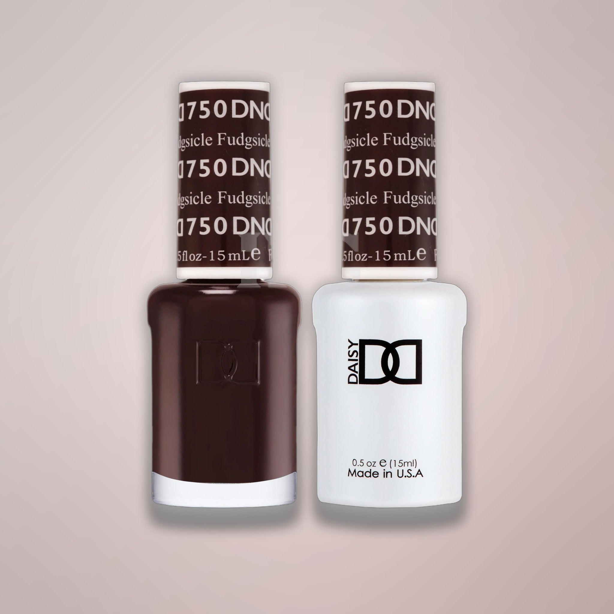 DND Duo Gel - 750 Fudgsicle