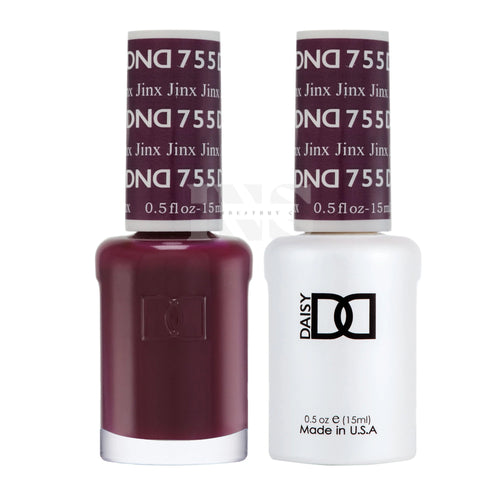 DND Duo Gel - 755 Jinx