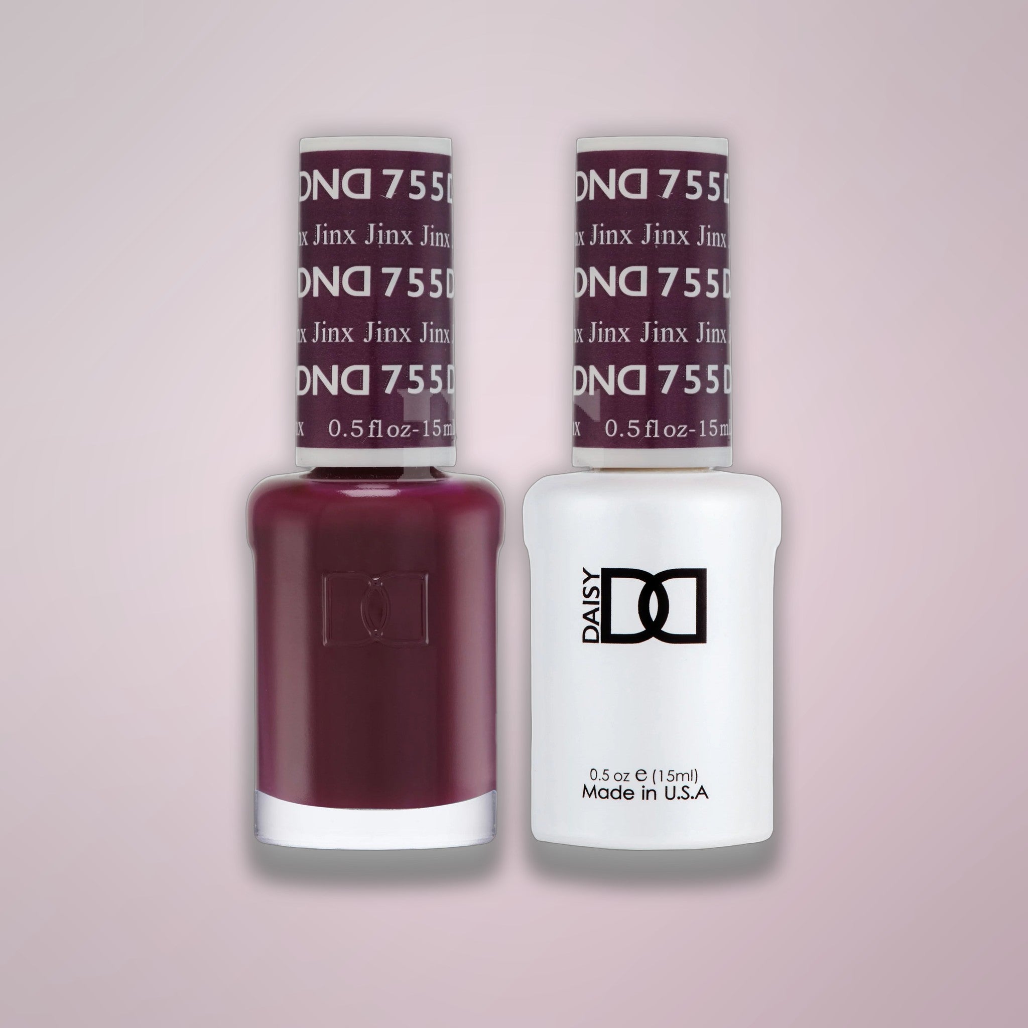 DND Duo Gel - 755 Jinx