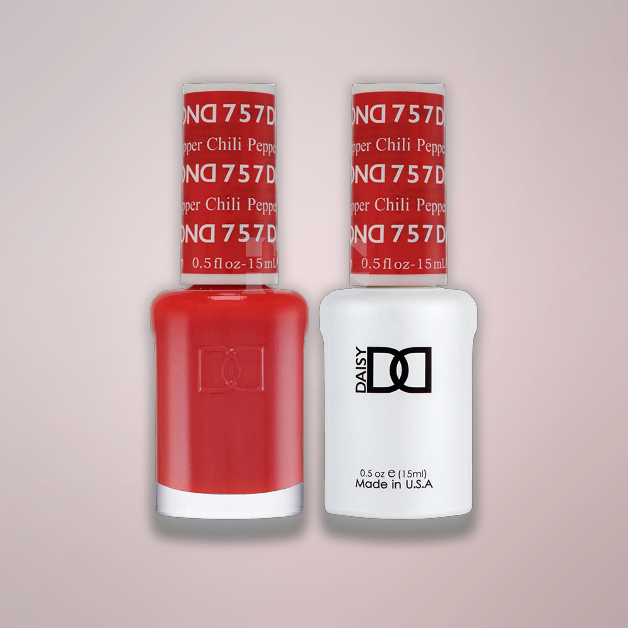DND Duo Gel - 757 Chili Pepper