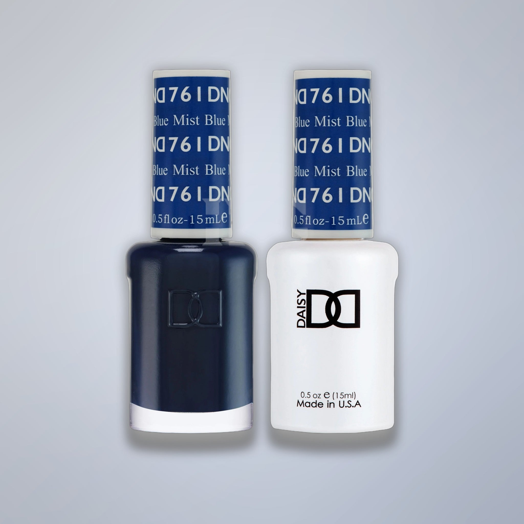 DND Duo Gel - 762 Midnight Sapphire