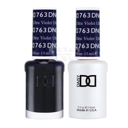 DND Duo Gel - 763 Ulta Violet