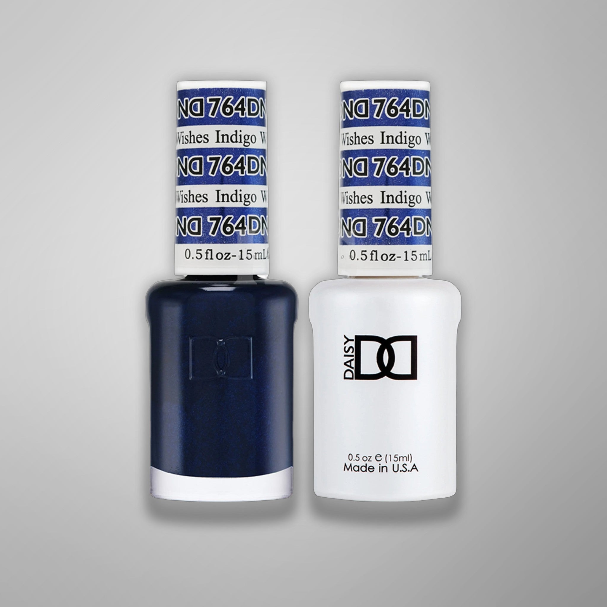 DND Duo Gel - 764 Indigo Wishes