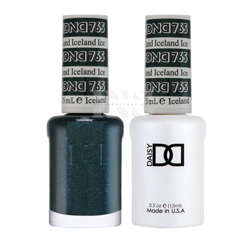 DND Duo Gel - 765 Iceland